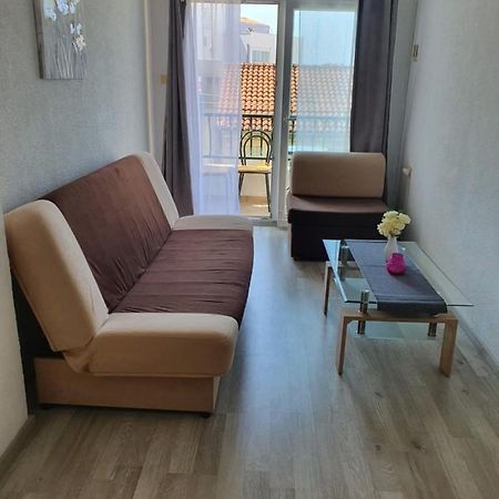 Apartman Dusanka Jovic マカルスカ エクステリア 写真