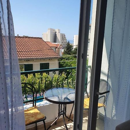 Apartman Dusanka Jovic マカルスカ エクステリア 写真
