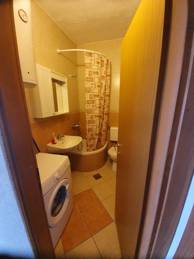 Apartman Dusanka Jovic マカルスカ エクステリア 写真